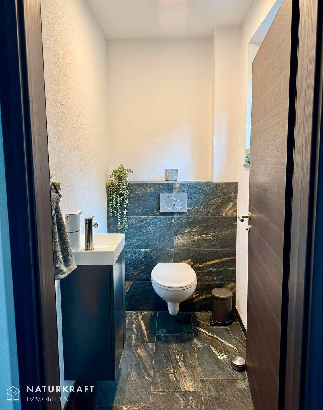 Gäste-WC