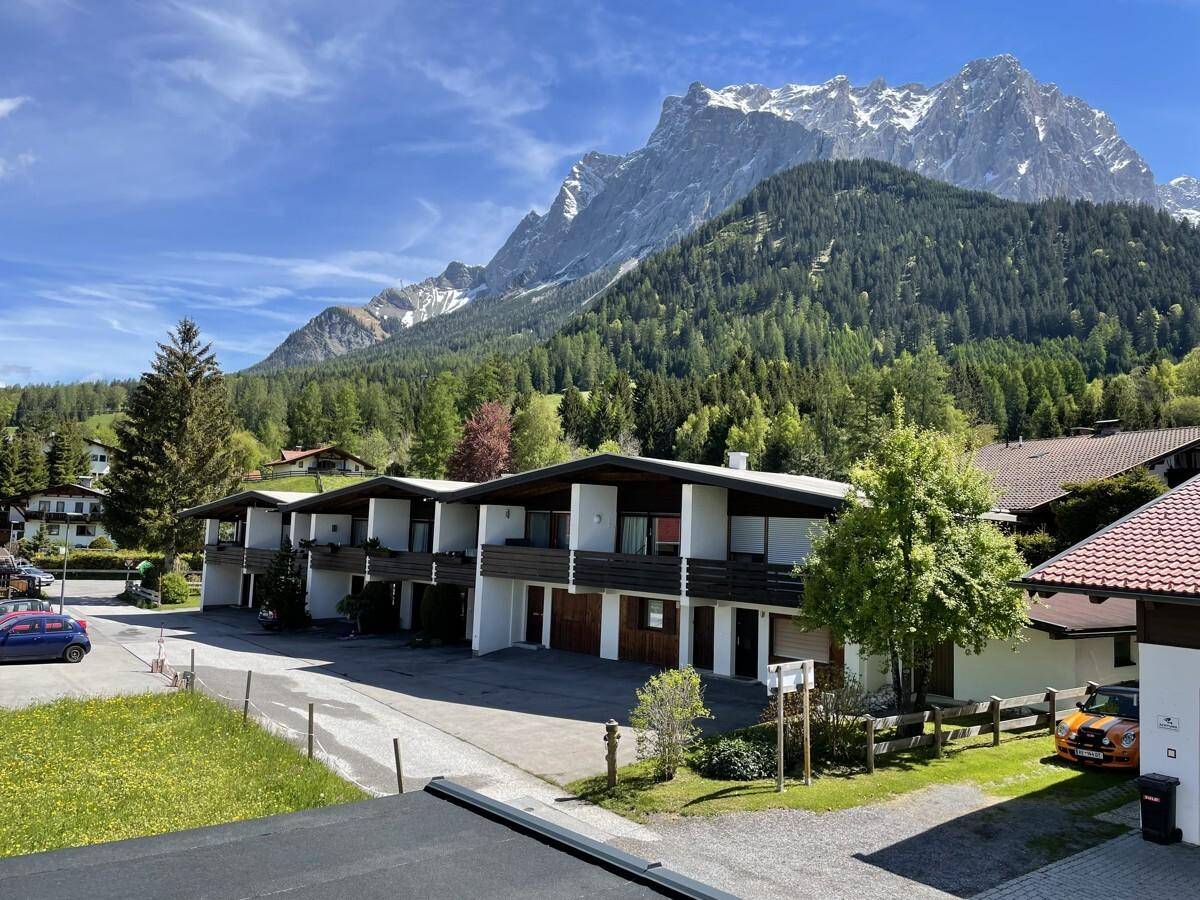 Zugspitzblick