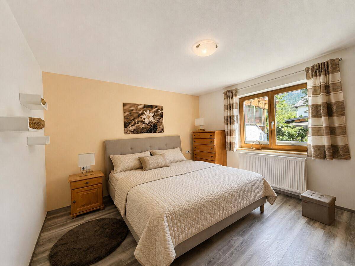 Schlafzimmer im EG