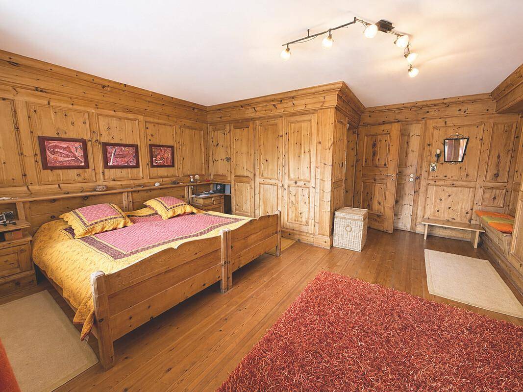 Schlafzimmer OG