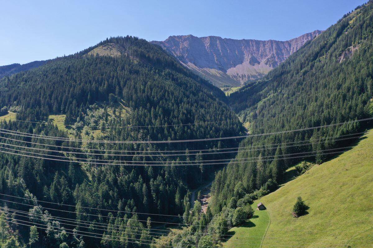 ...Landschaft!