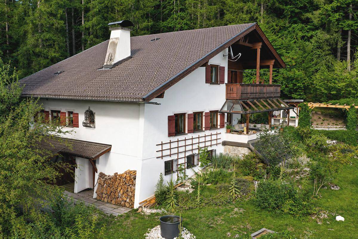 Hausansicht