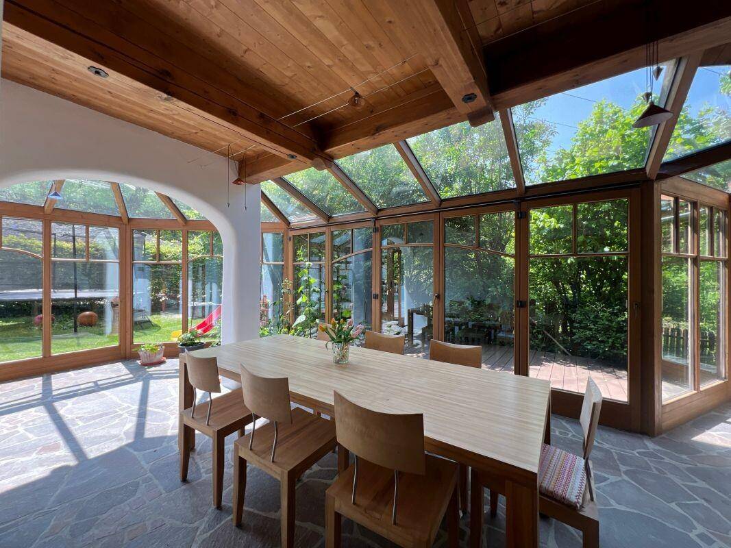 Die Natur im Haus