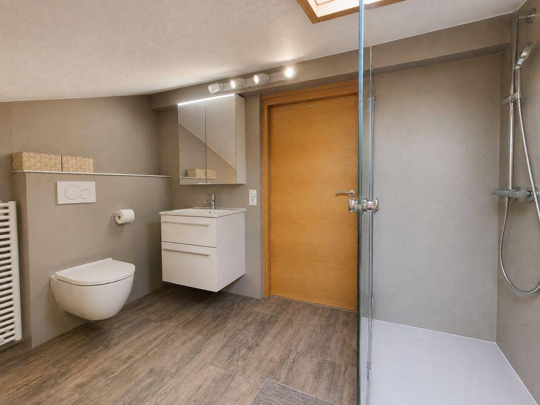 Badezimmer DG