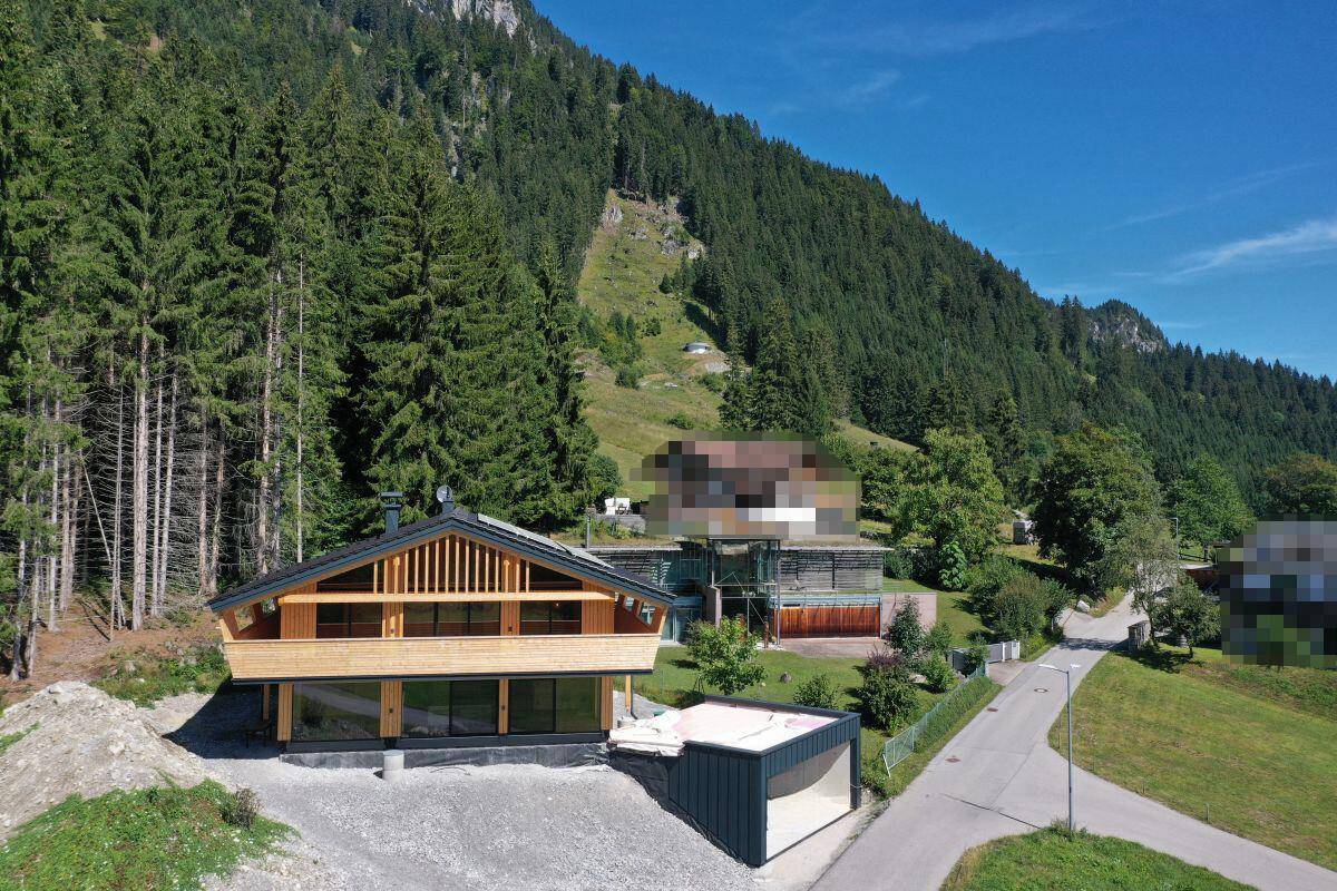 Hausansicht