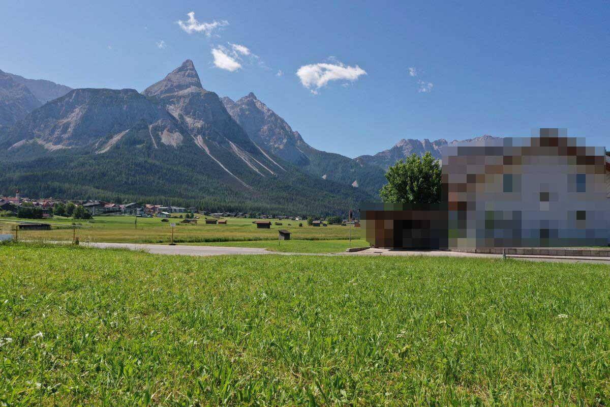 „Weitblick Ehrwald“ – Ein Grundstück, das mehr zeigt als nur Fläche - Ansicht 2