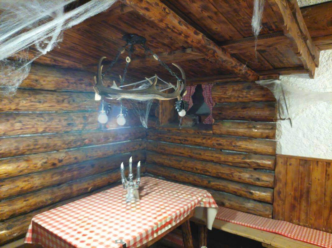 Hexi - Bar - Partyraum