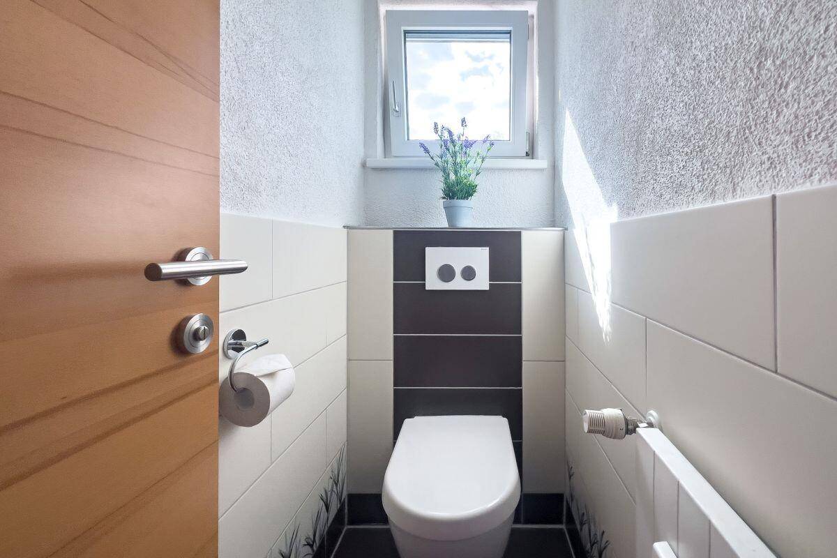 Separates WC