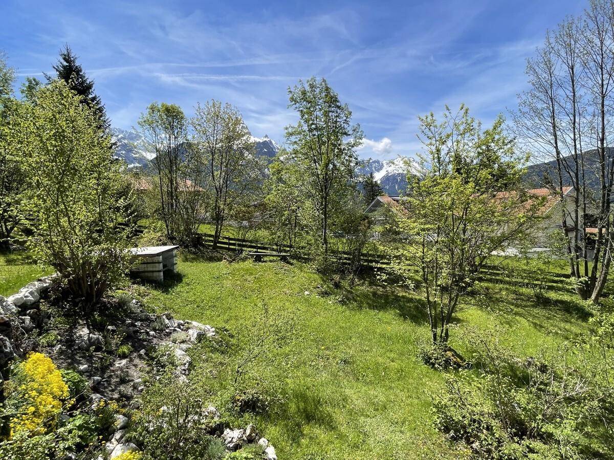 Gartenblick