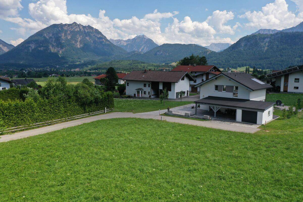 Nach Osten Richtung Burgruine Ehrenberg