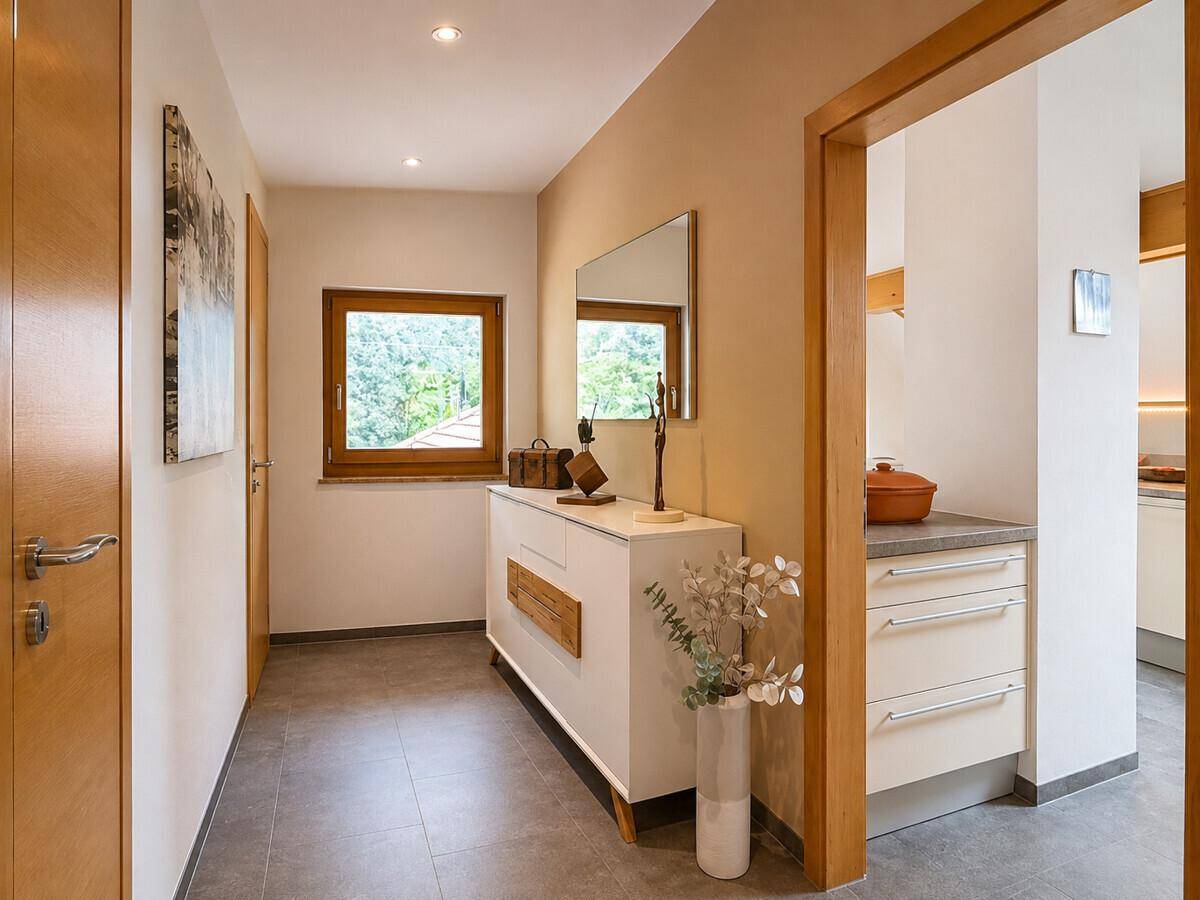Eingangsbereich DG Wohnung