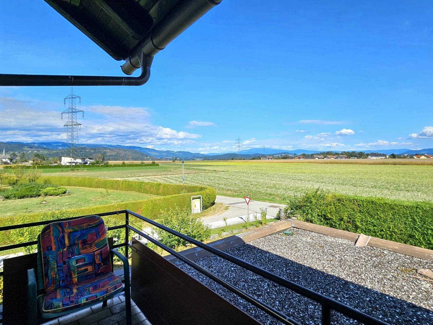 OG Schlafzimmer 3 Balkon