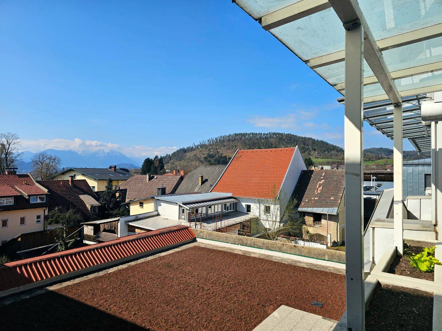 Süd-Balkon