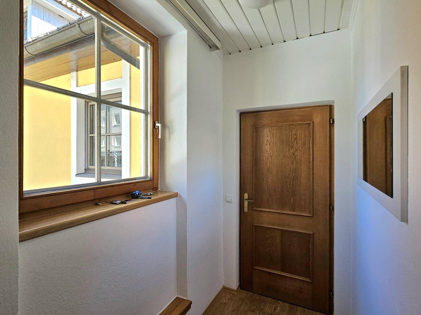 Wohnungseingangsbereich