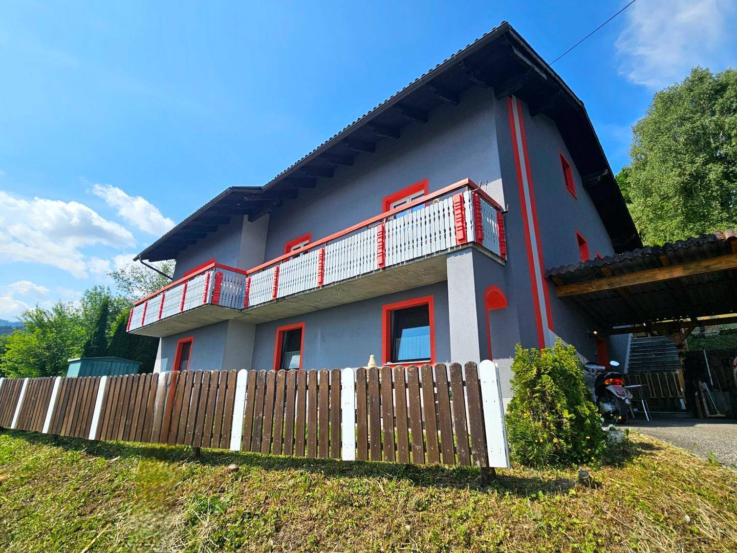 Wohnhaus