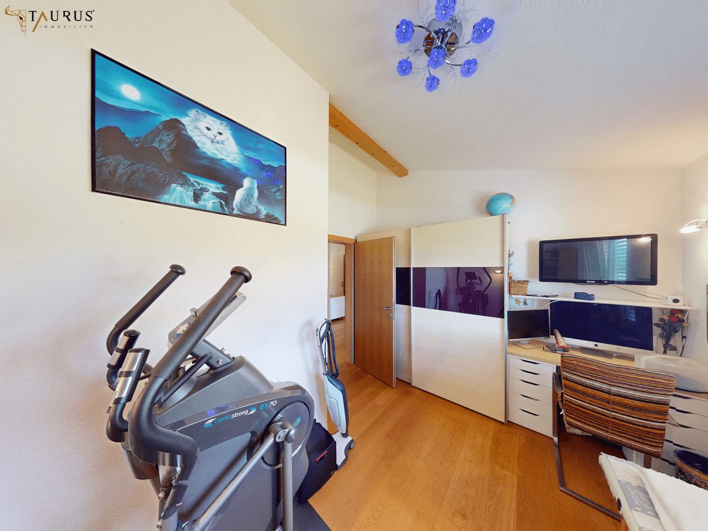 OG - Büro/Hobbyraum