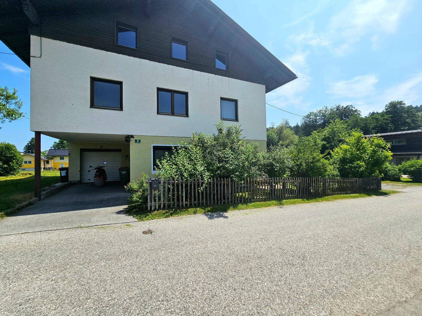Ansicht West