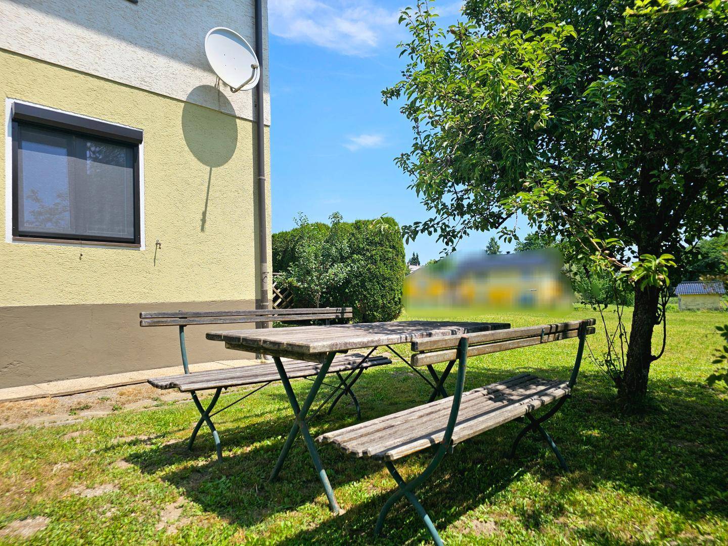 allgemeiner Gartenbereich
