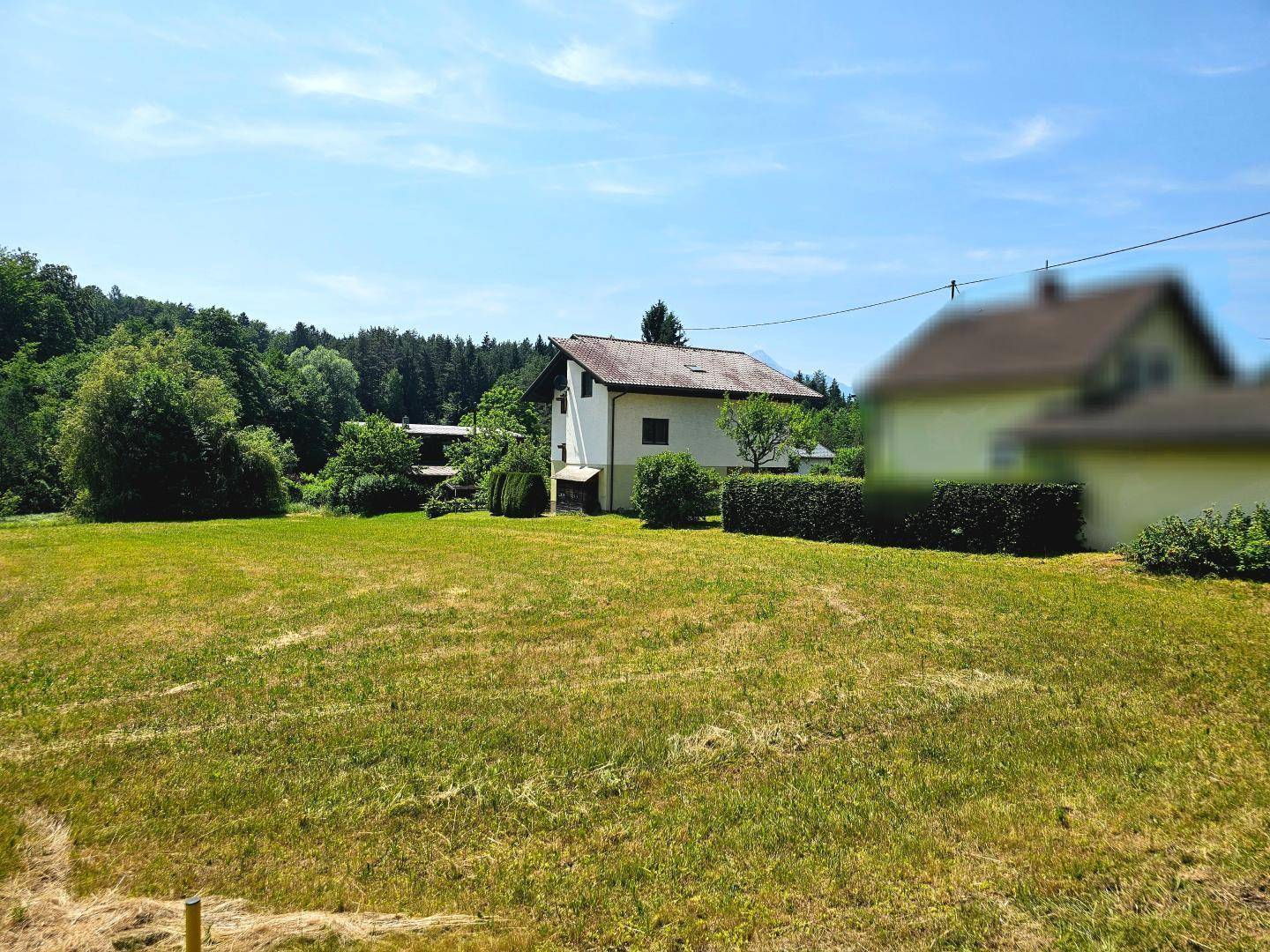 Ansicht Nord/Ost