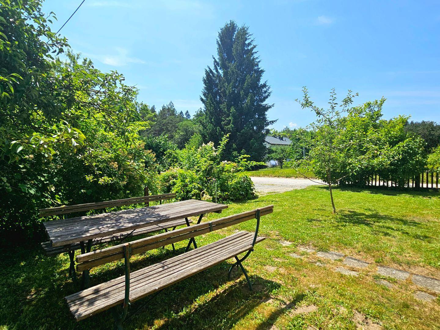 allgemeiner Gartenbereich