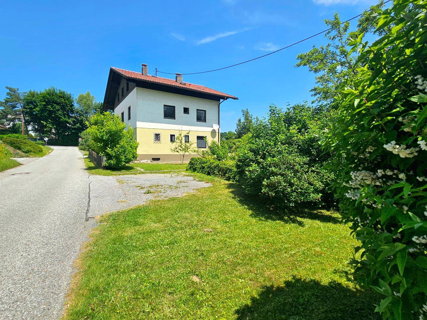 Ansicht Süd/West