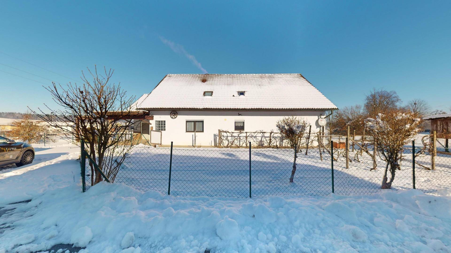 Süd-Ansicht