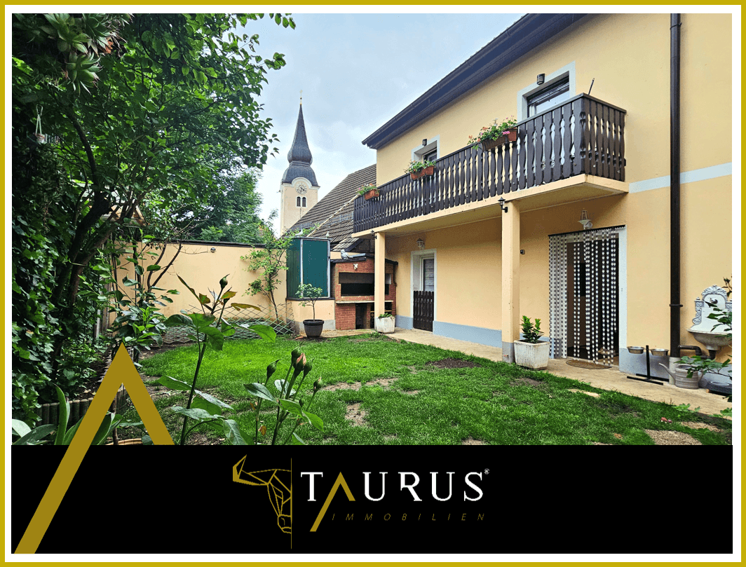 Garten und Haus