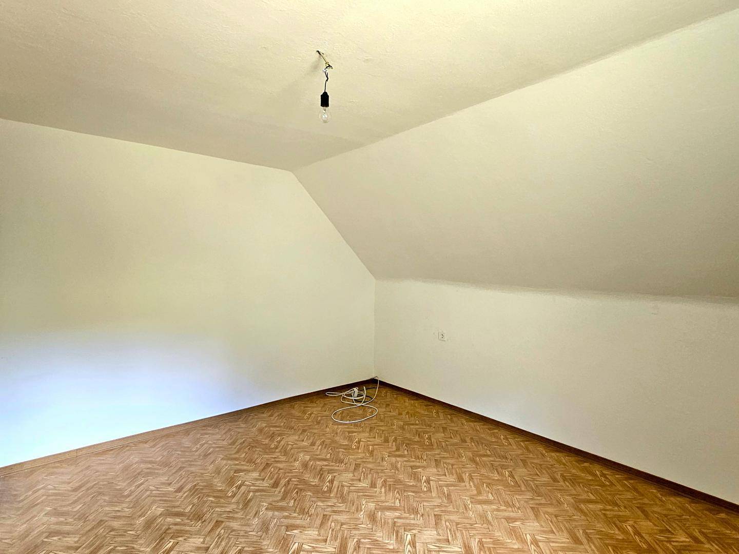 Schlafzimmer 2 im OG