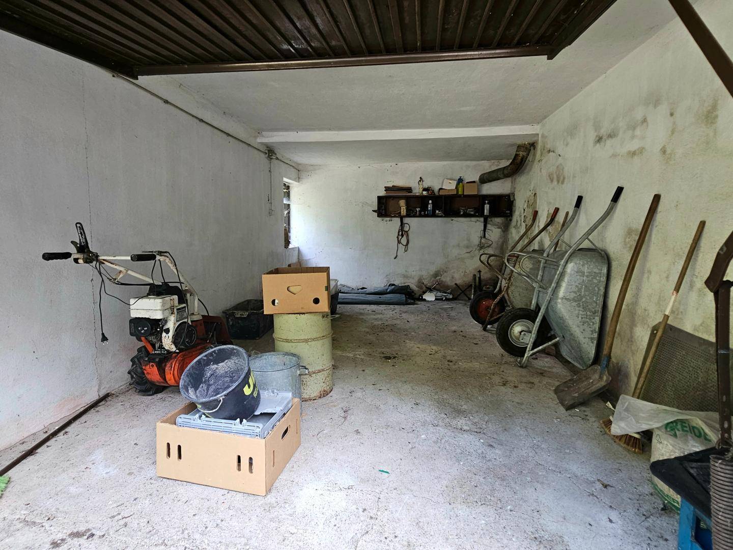 3. Garage