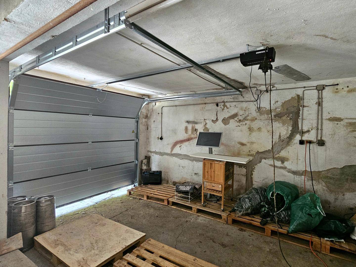 Doppelgarage