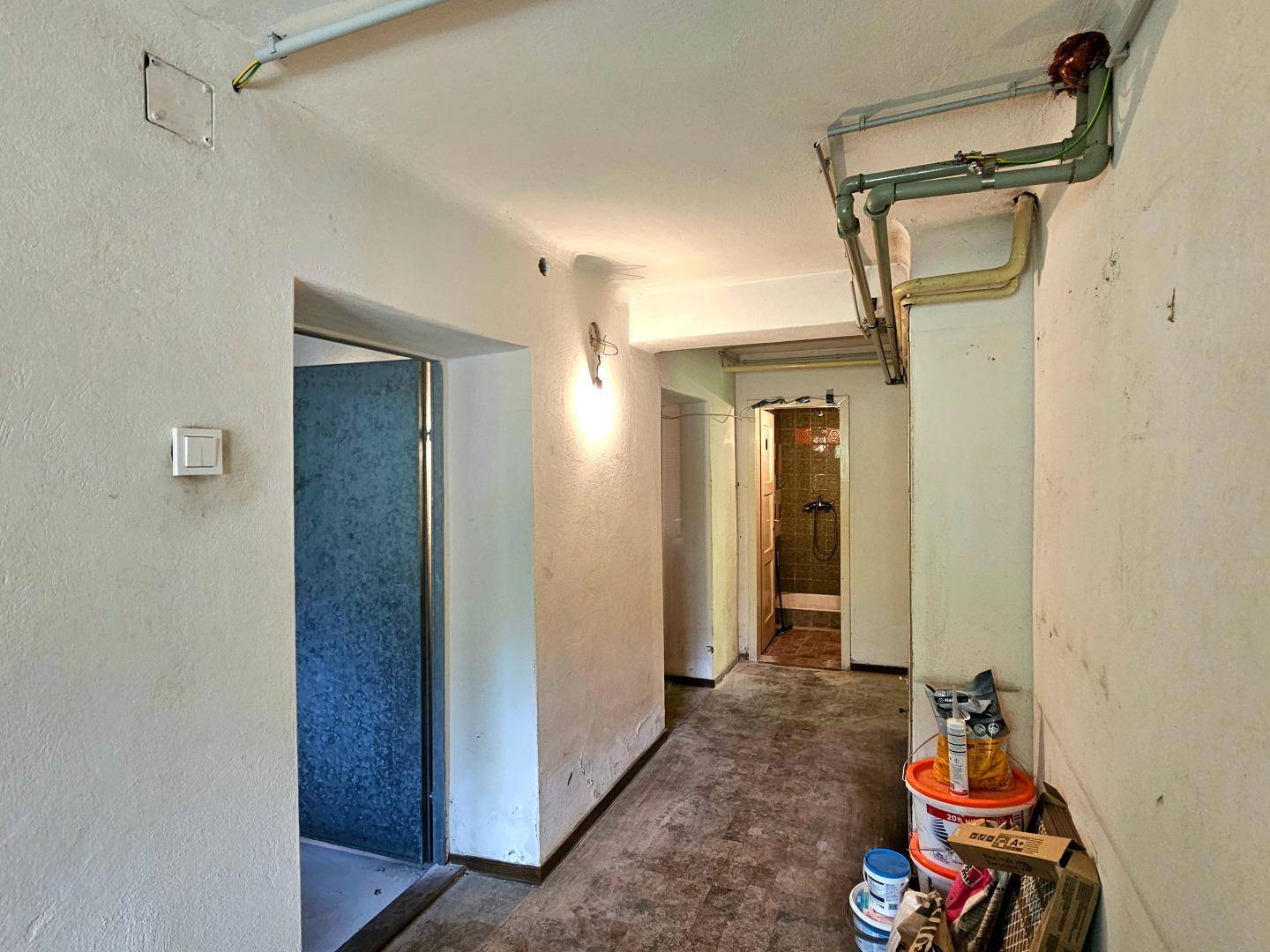 Flur Wohnhaus UG