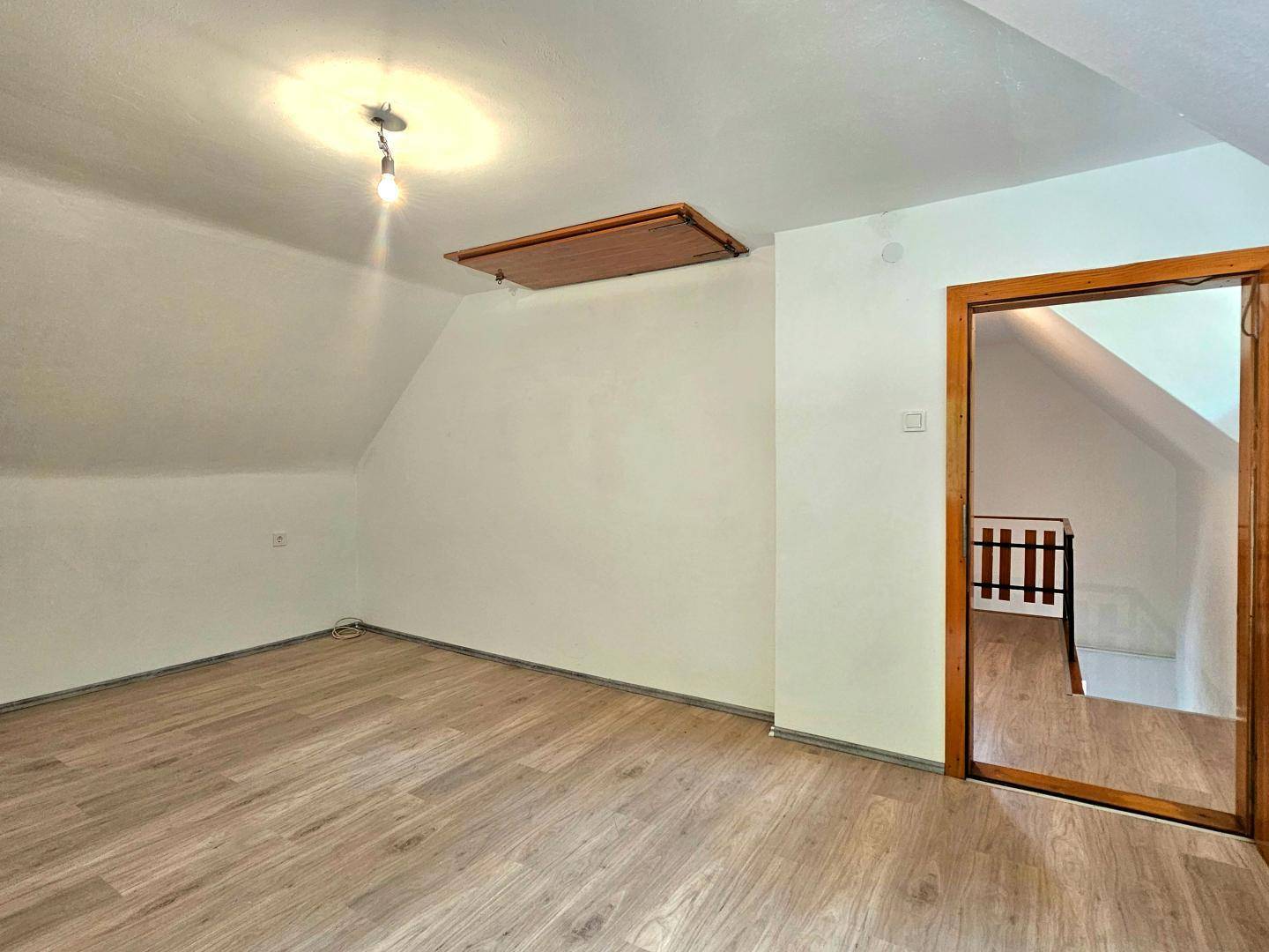 Schlafzimmer 1 im OG