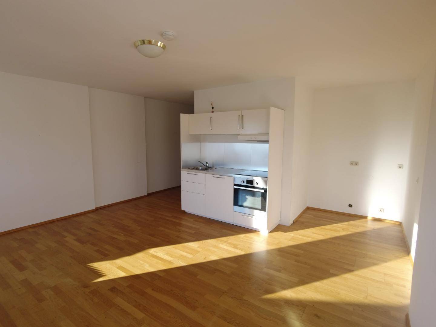 Wohnraum mit Küche
