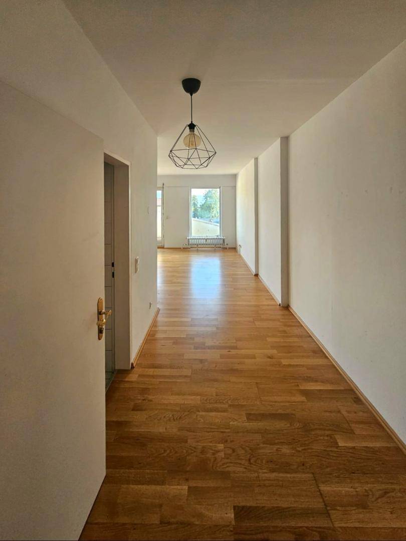 Wohnungsflur