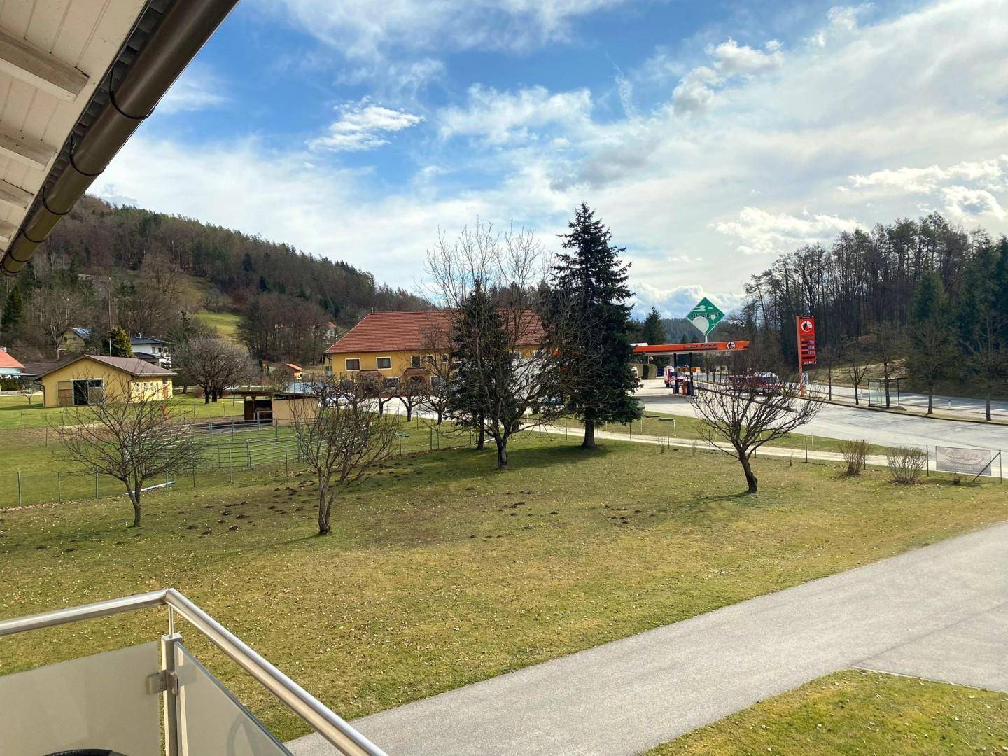 Blick vom Balkon_Privataufnahme