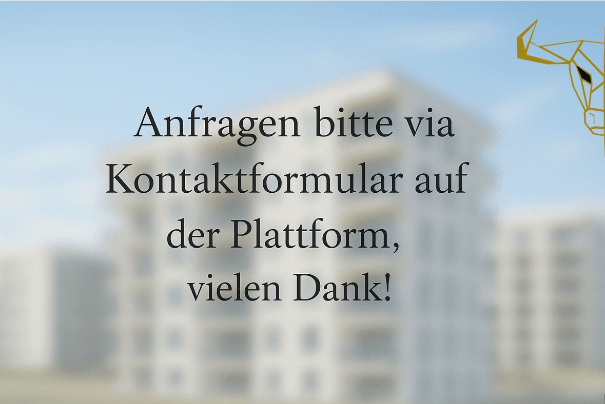 Anfrage via Plattform