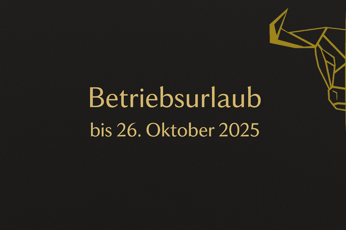 Betriebsurlaub