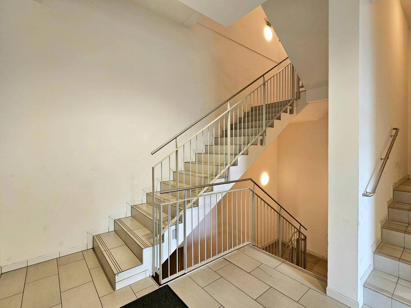 Eingangsbereich Stiegenhaus