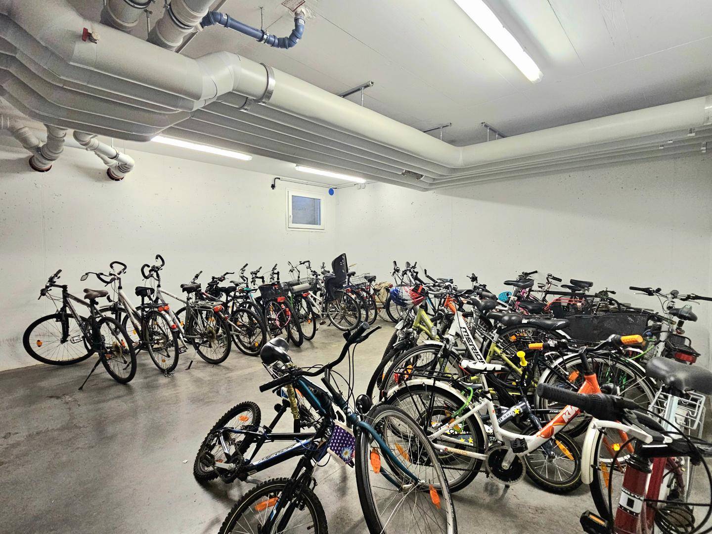 gemeinsch. Fahrradraum