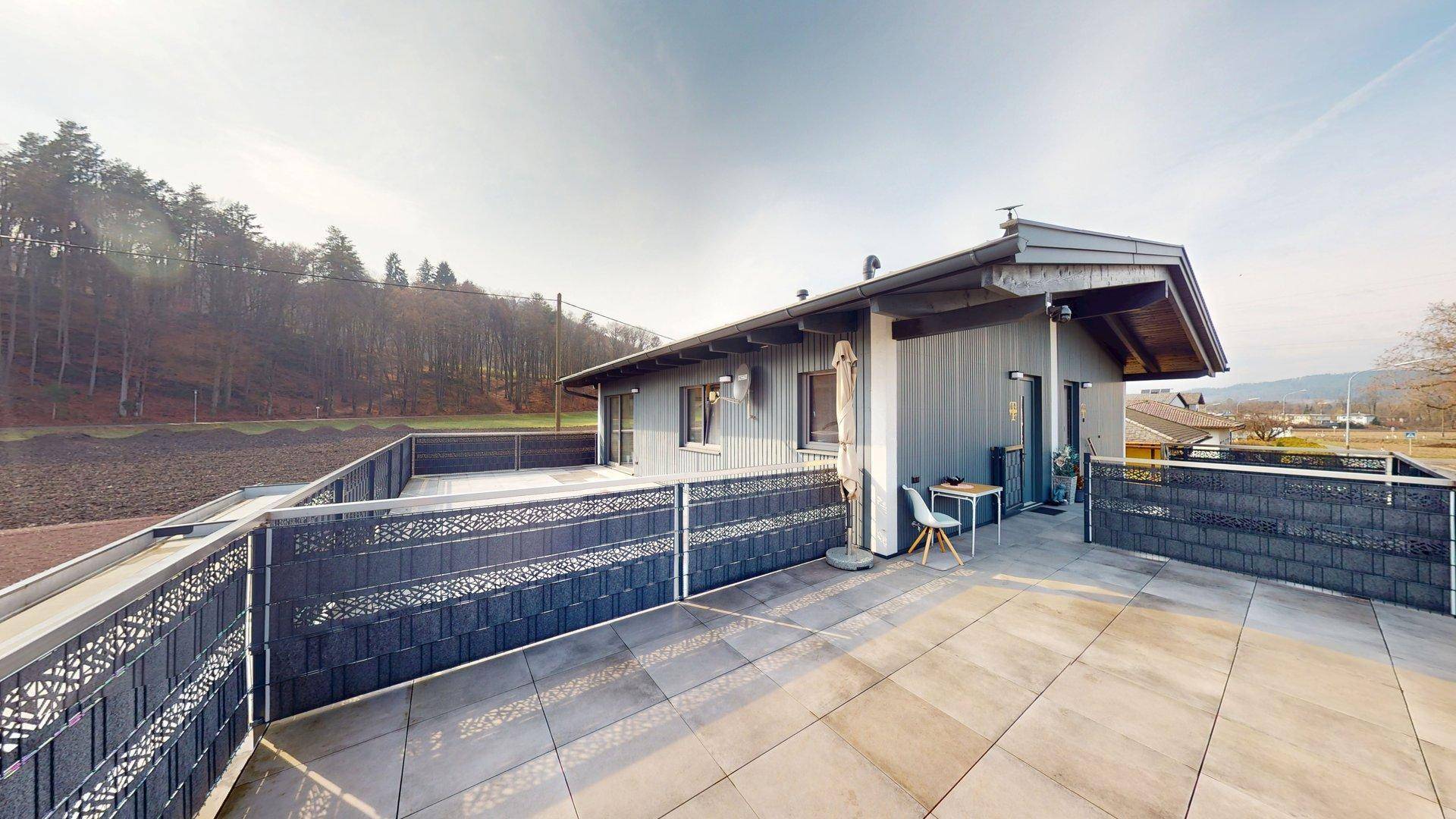 Top 3 große Terrasse.