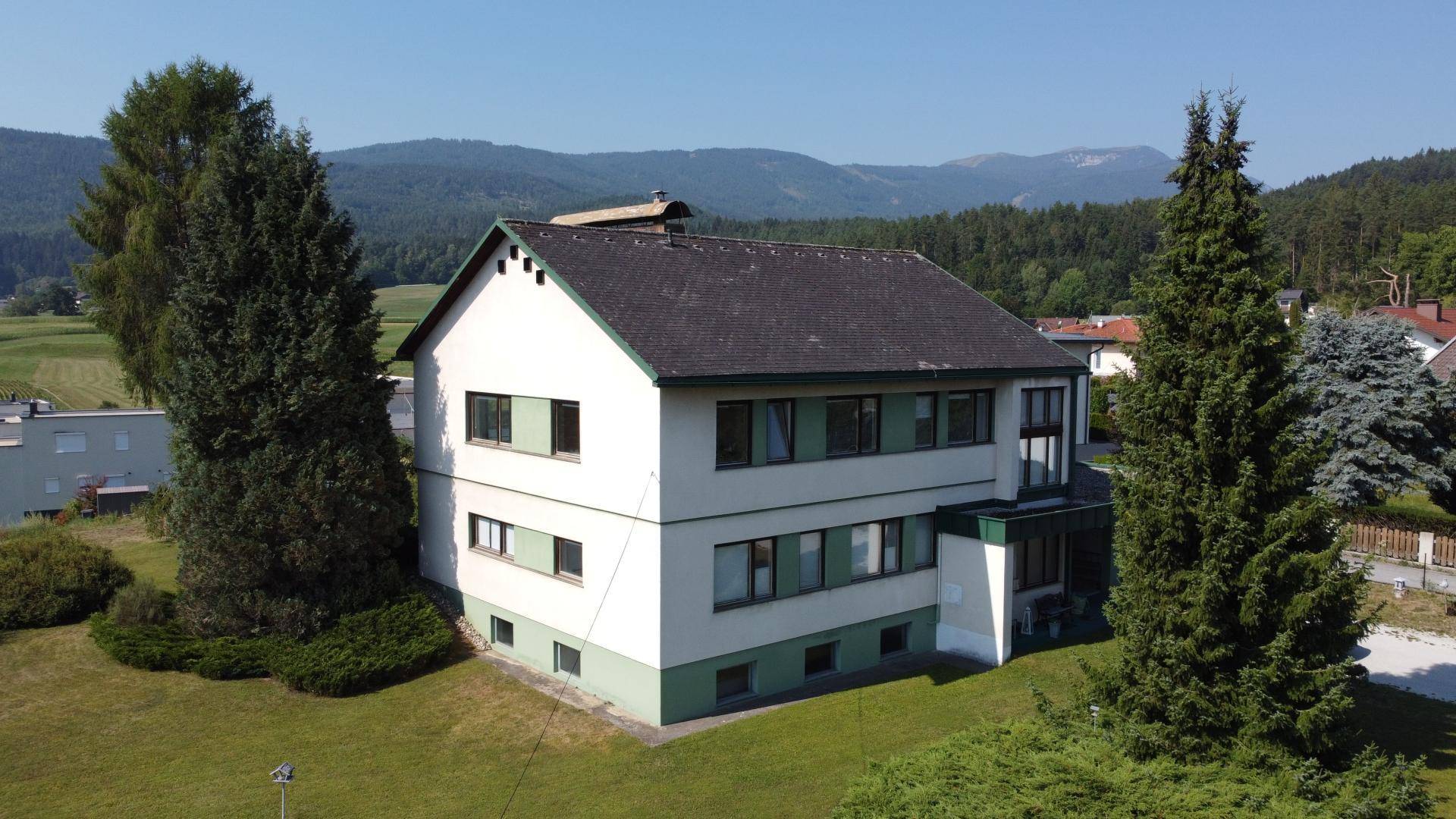 Drohne Ansicht Nord/Ost