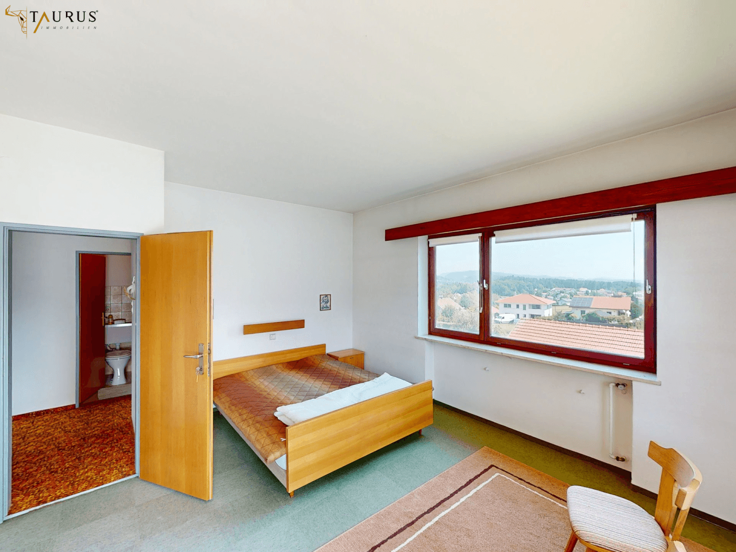 Schlafzimmer im OG