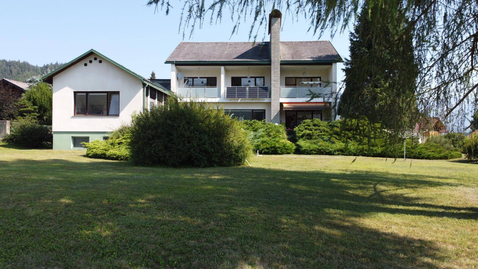 Drohne Ansicht Süd