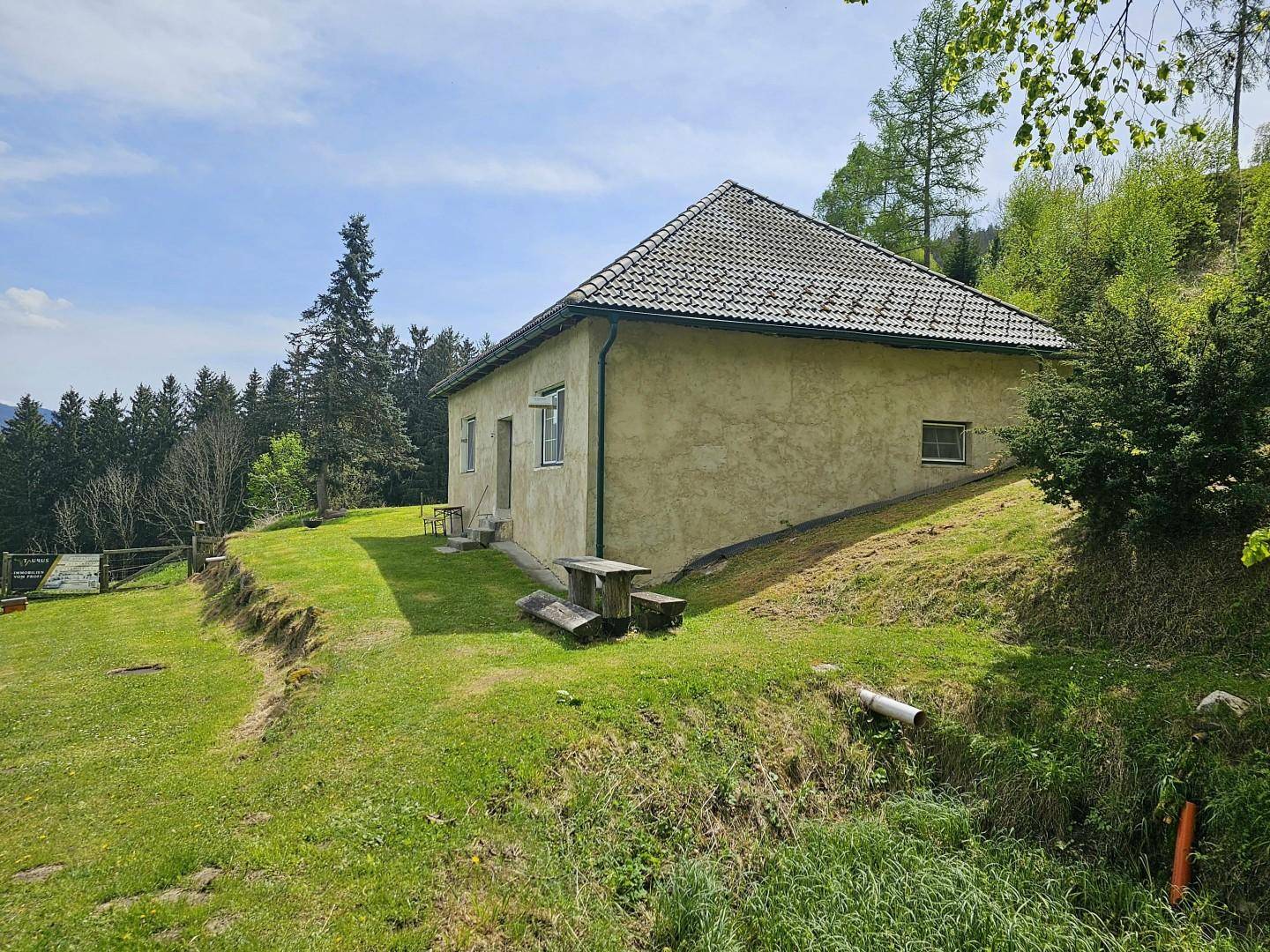 Liegenschaft
