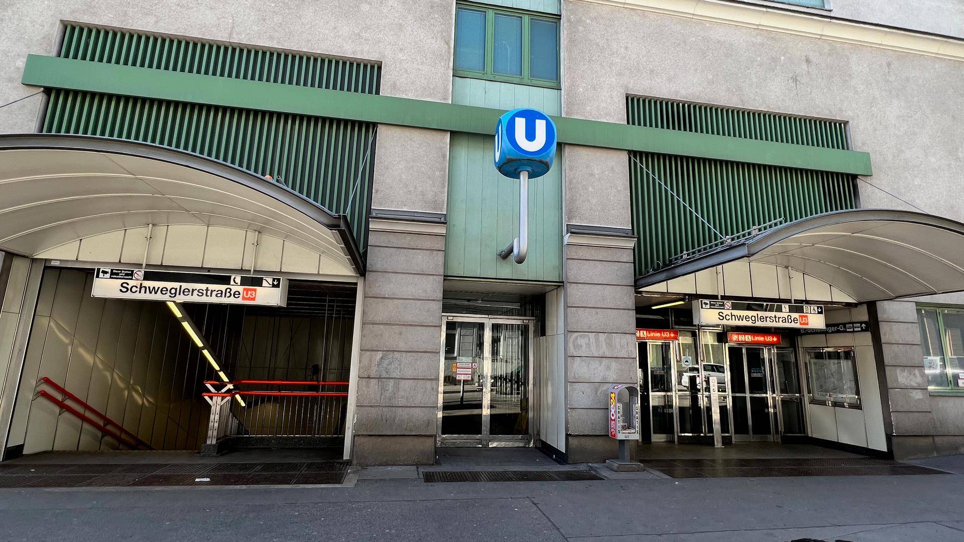 U-Bahn Station