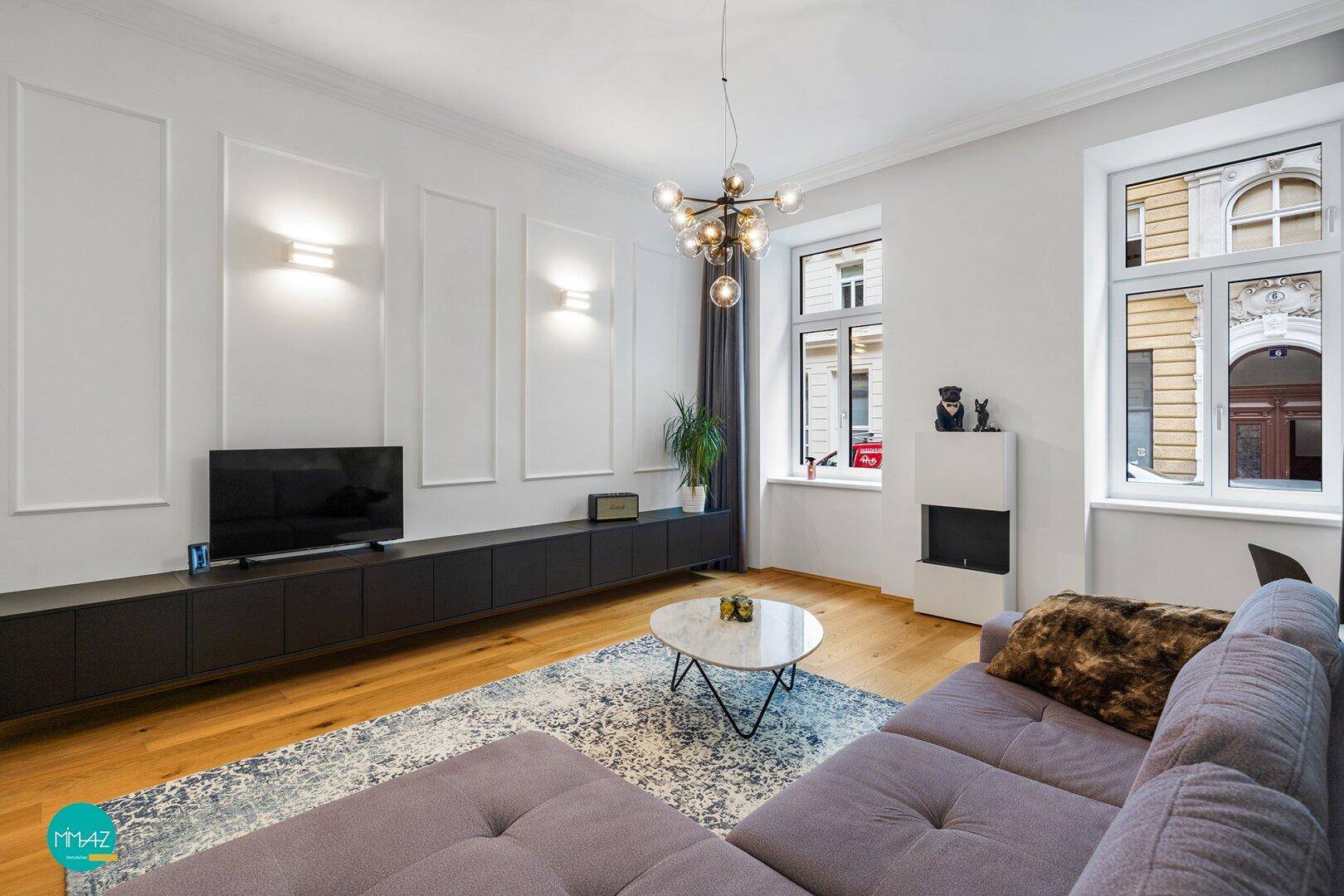 Wohnzimmer