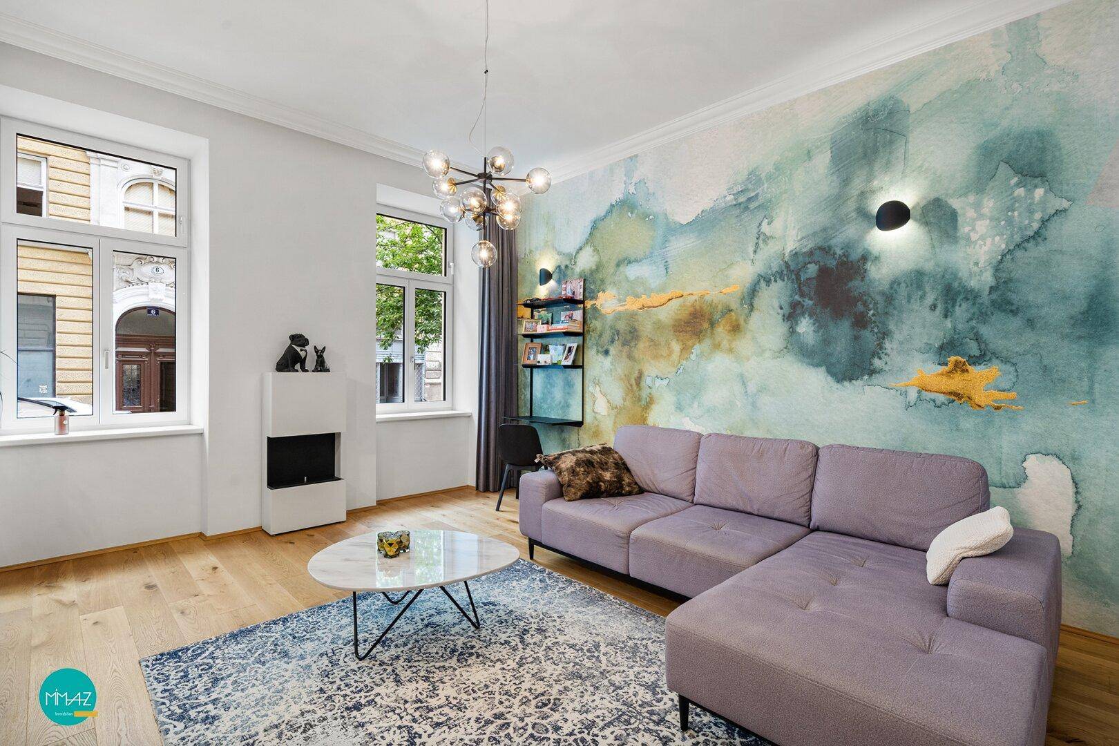 Wohnzimmer