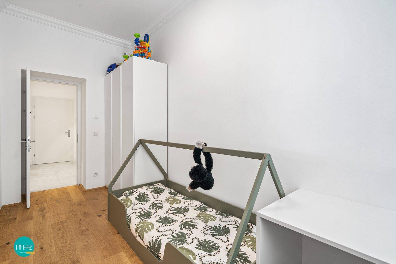 Kinderzimmer (3. Zimmer)