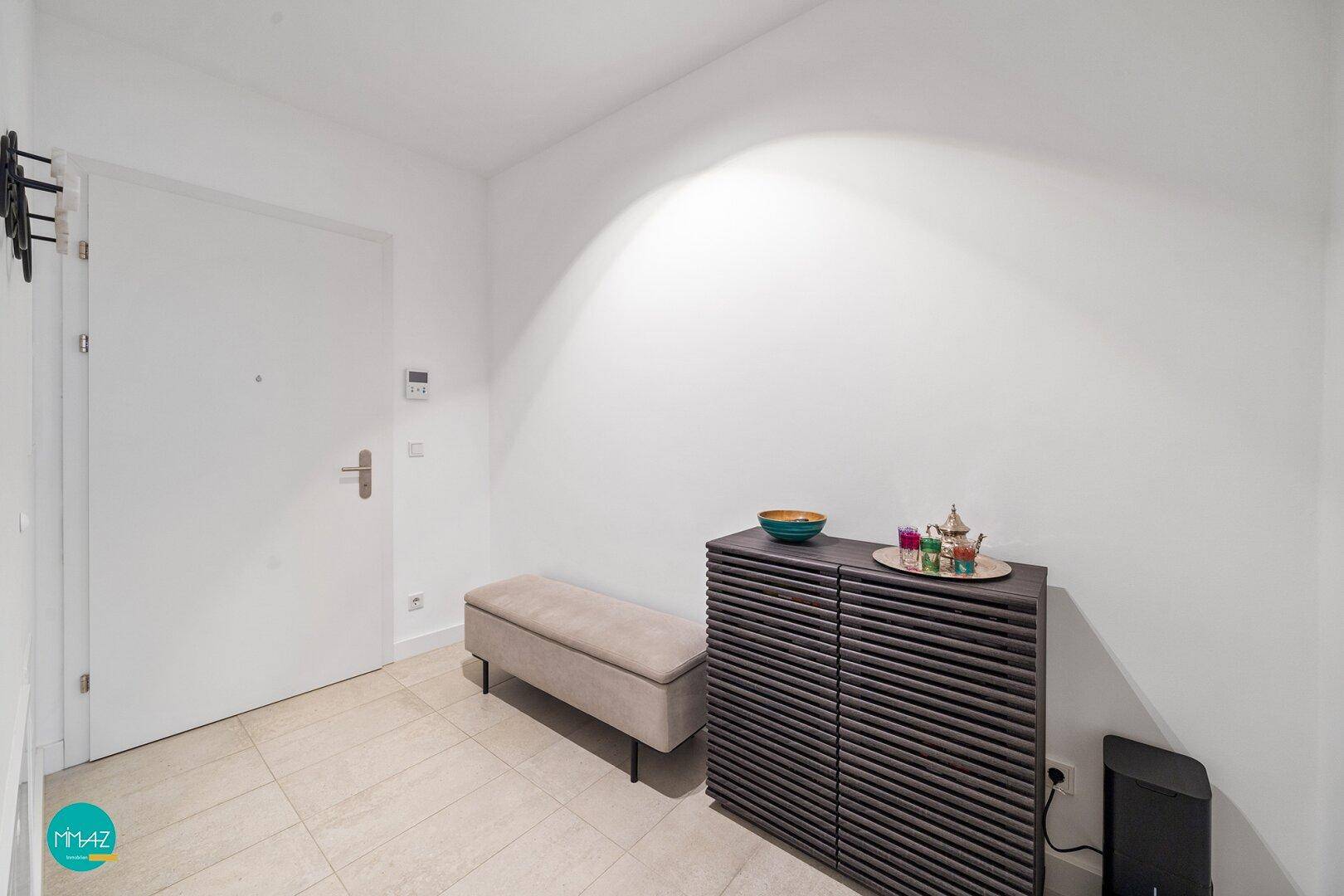 Wohnungseingang