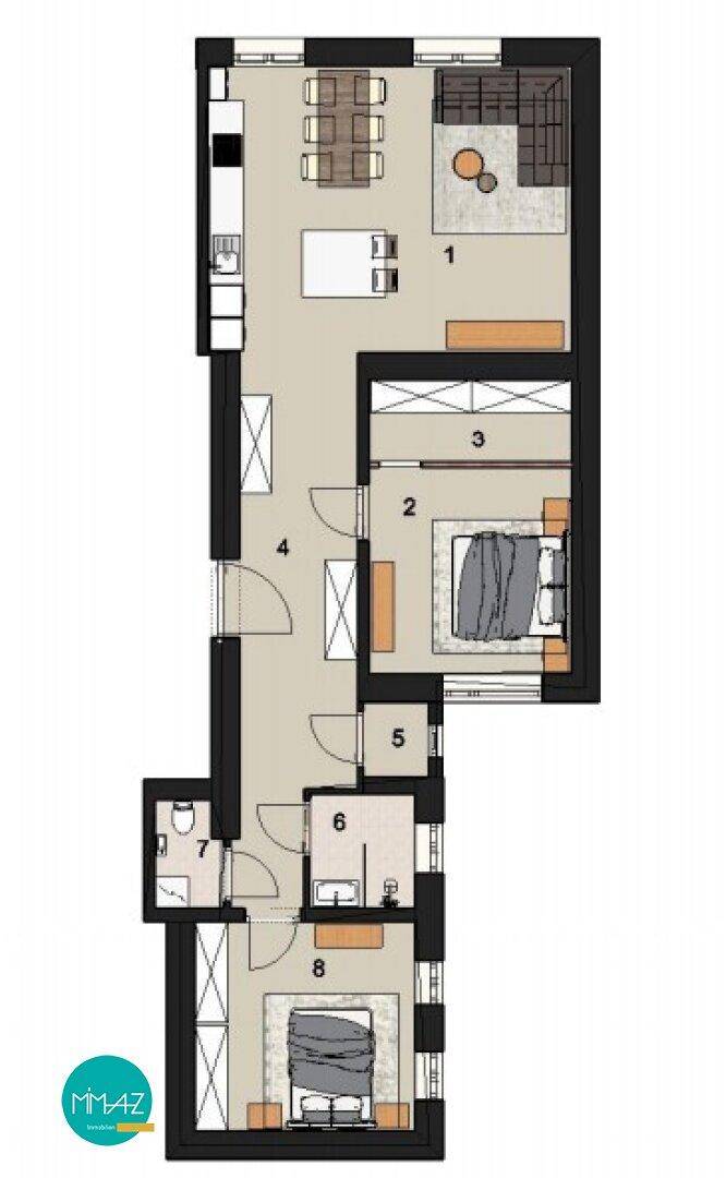 Grundriss